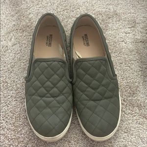 Green Steve Madden Shoes